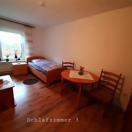 Kastner Monteurwohnung Neuborger Exteriör bild