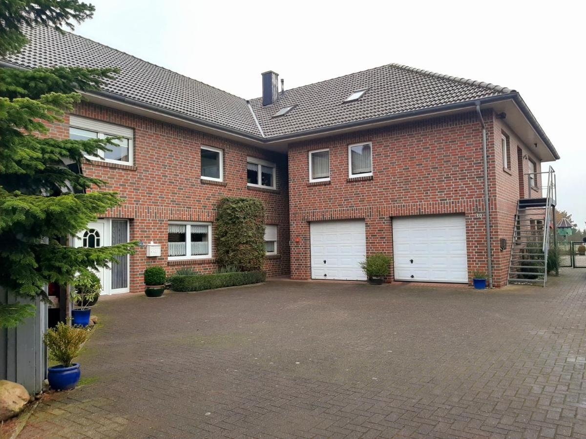 Kastner Monteurwohnung Neuborger Exteriör bild