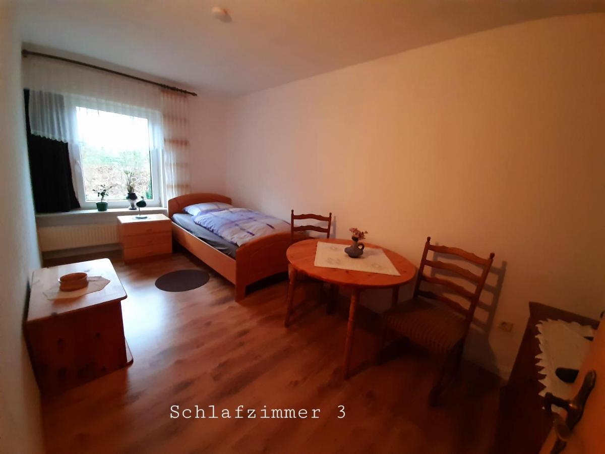 Kastner Monteurwohnung Neuborger Exteriör bild