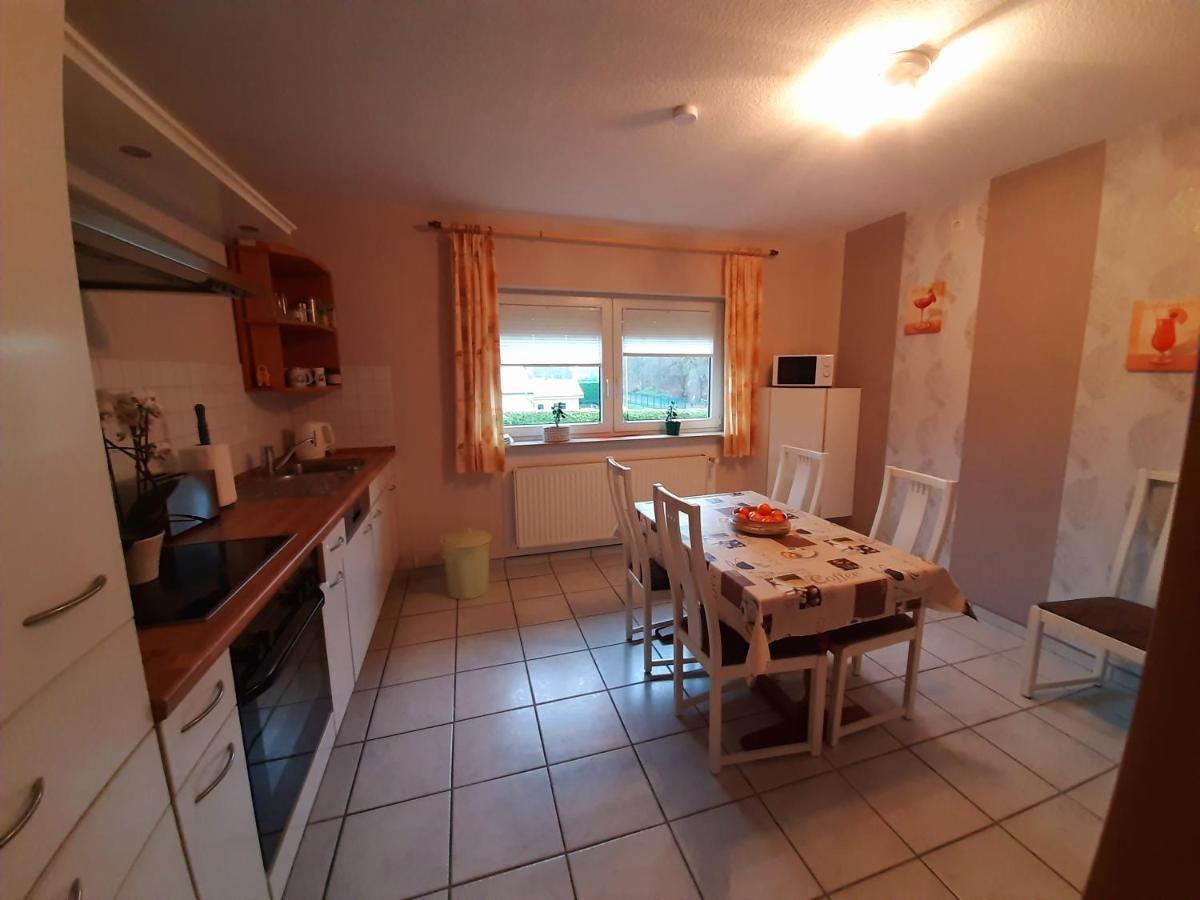 Kastner Monteurwohnung Neuborger Exteriör bild