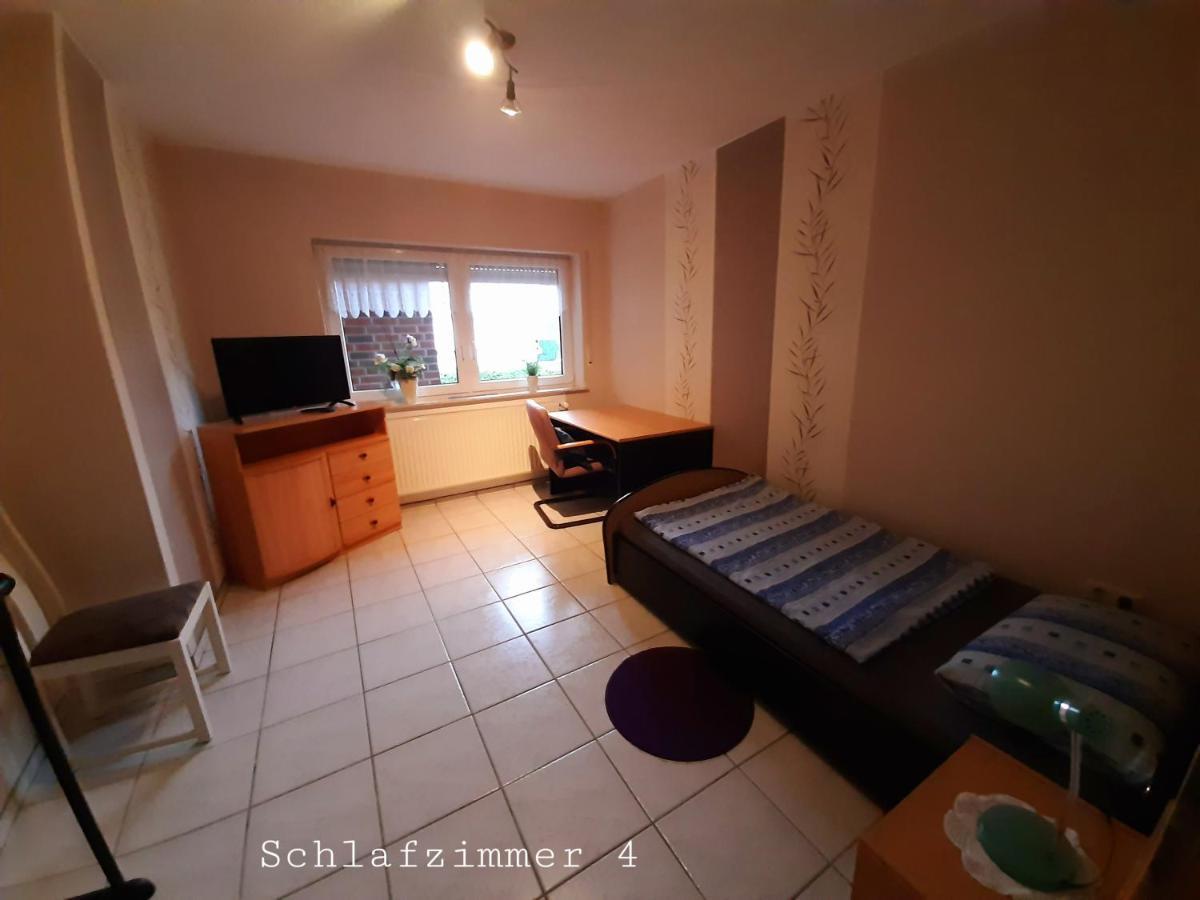 Kastner Monteurwohnung Neuborger Exteriör bild