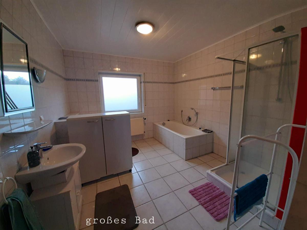 Kastner Monteurwohnung Neuborger Exteriör bild