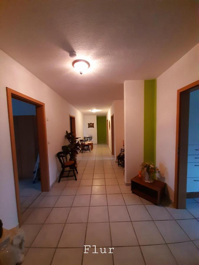 Kastner Monteurwohnung Neuborger Exteriör bild